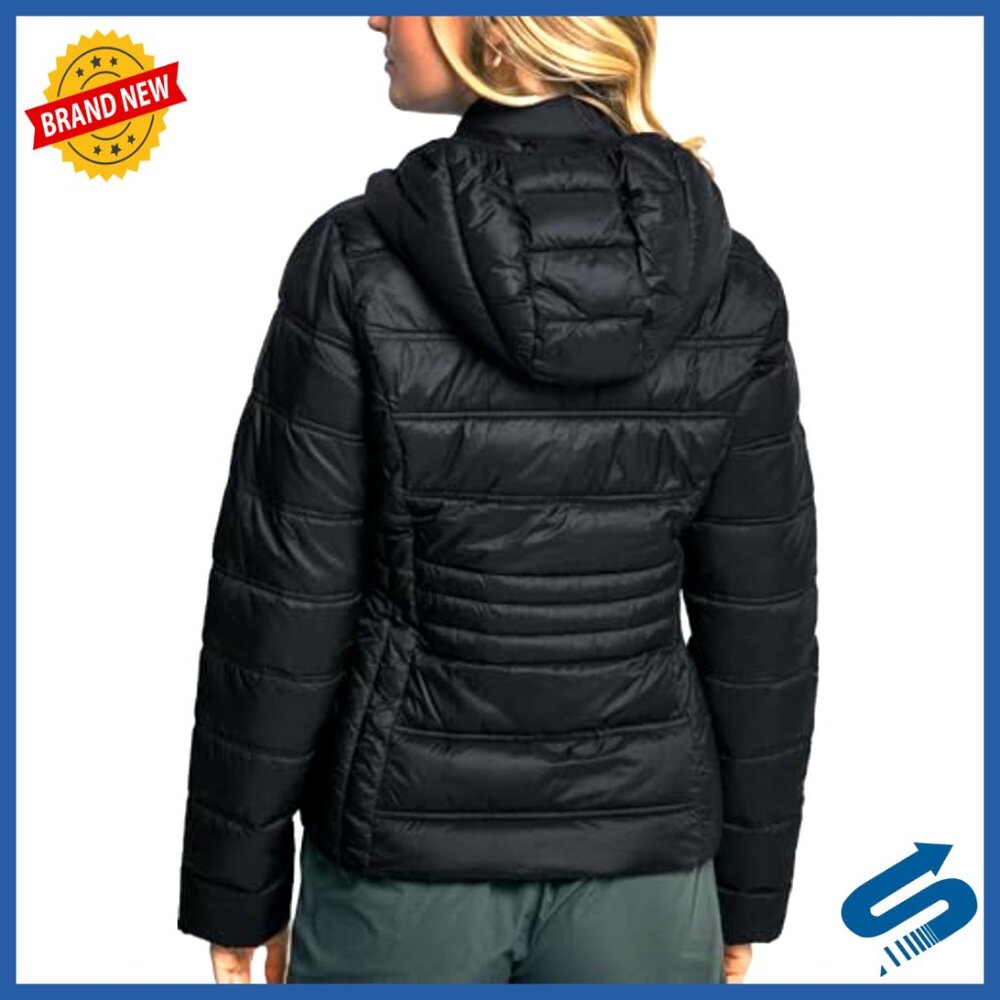 Ultra Lightweight Packable Puffer Jacket, Slim Fi… - image 3